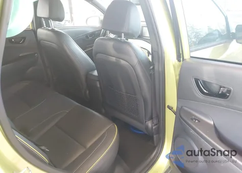 2020 Hyundai Kona Limited from USA, damaged, VIN KM8K3CA58LU499490